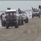 Image for article titled It Was Definitely a Great Time to Hold a 'Go Topless Jeep Weekend' at Crystal Beach in Texas